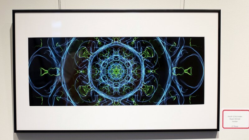 24th Annual Exhibit Vortex