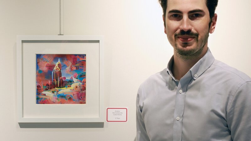 24th Annual Exhibit Cubist Atlanta