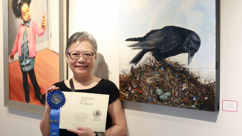 24th Annual Exhibit Life Imitates a Fairytale