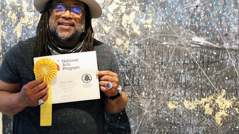 24th Annual Exhibit Big World, Big Sky, Small Fire