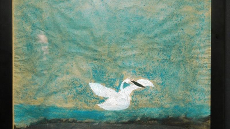 9th Annual Exhibit Swan on the Lake