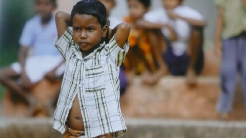 5th Annual Exhibit Indian Boy I