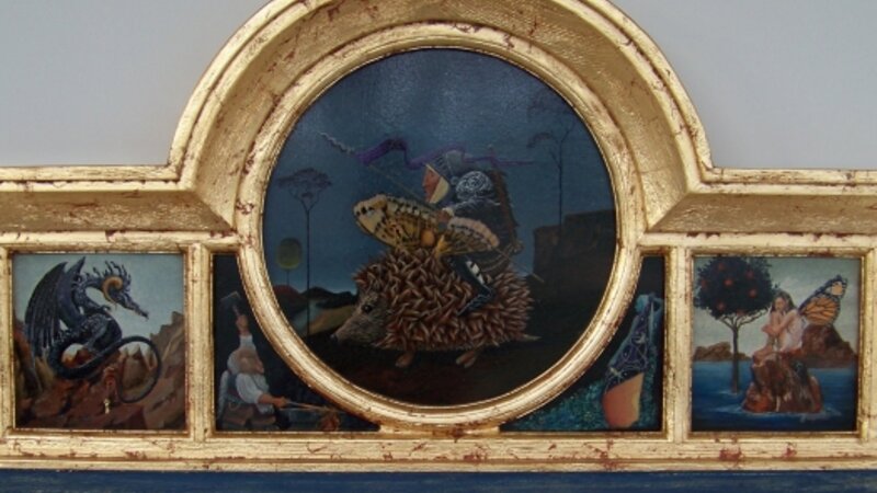 5th Annual Exhibit Fairy Tales