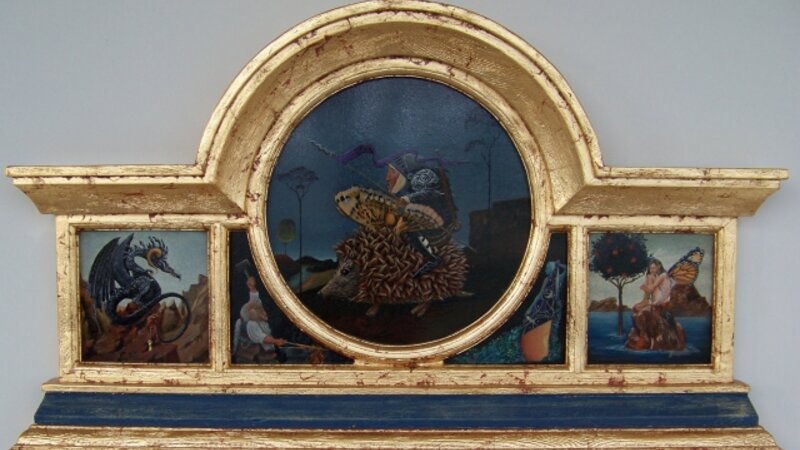 5th Annual Exhibit Fairy Tales