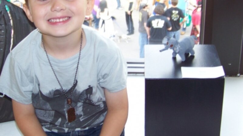 20th Annual Exhibit Elle Fant