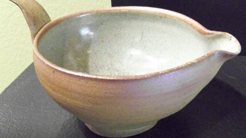 20th Annual Exhibit Small Mixing Bowl