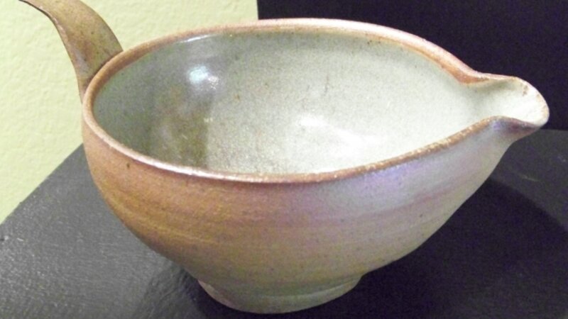 20th Annual Exhibit Small Mixing Bowl