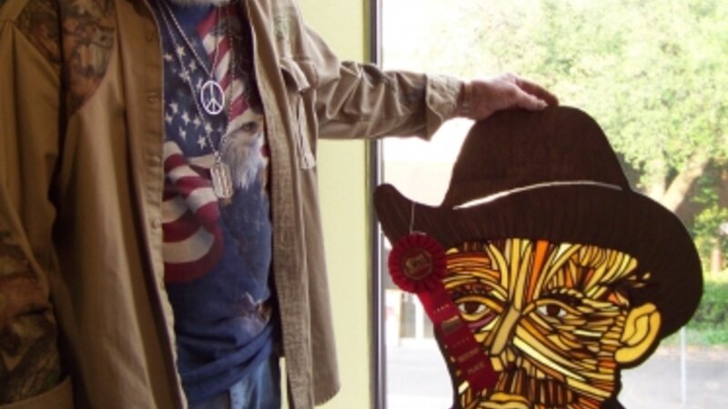 20th Annual Exhibit Vincent