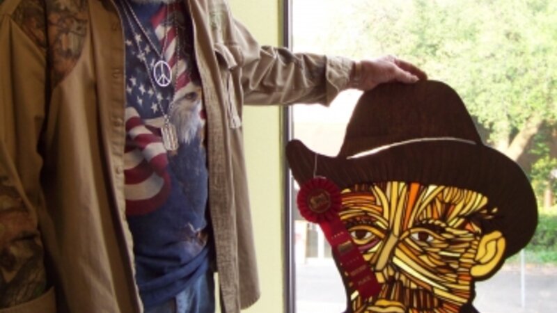 20th Annual Exhibit Vincent