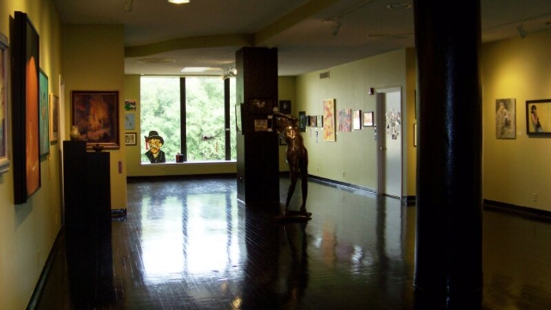 20th Annual Exhibit The NAP Exhibition at The Center for Contemporary Art