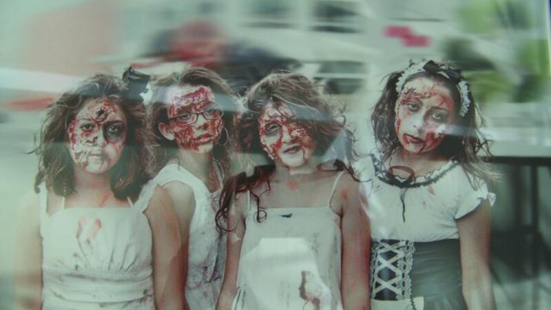 9th Annual Exhibit Zombiefest