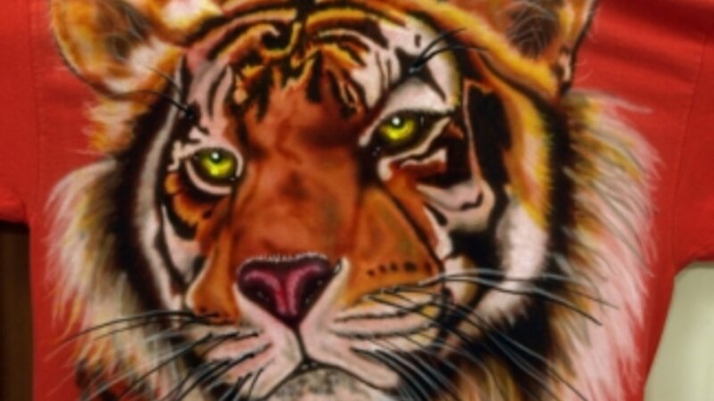 8th Annual Exhibit Simba