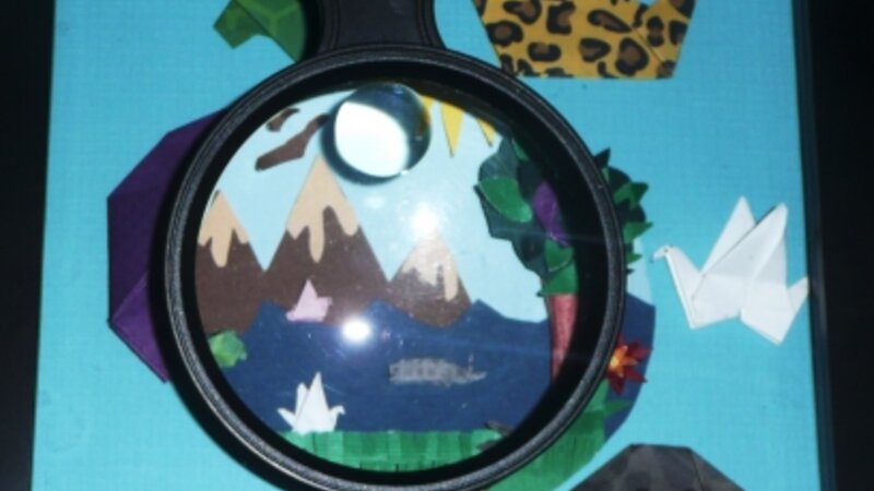 5th Annual Exhibit A Small World