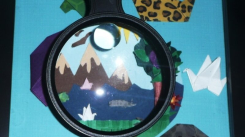 5th Annual Exhibit A Small World