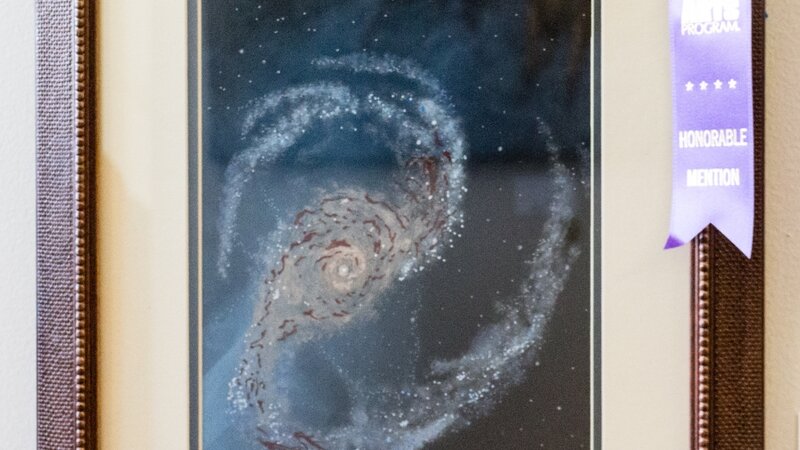 10th Annual Exhibit The Galaxy Within