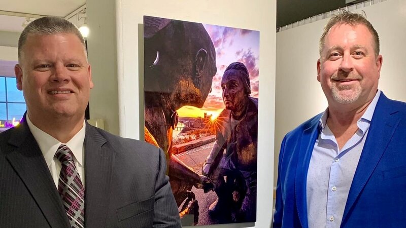 21st Annual Exhibit United on the Mount