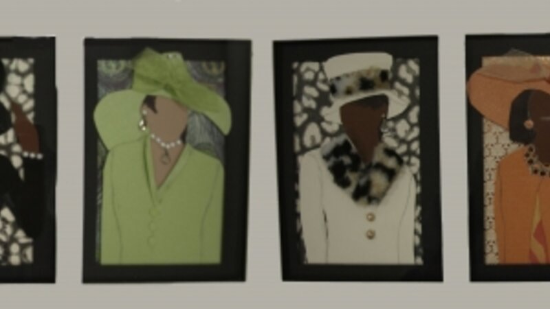 8th Annual Exhibit Crowns 2