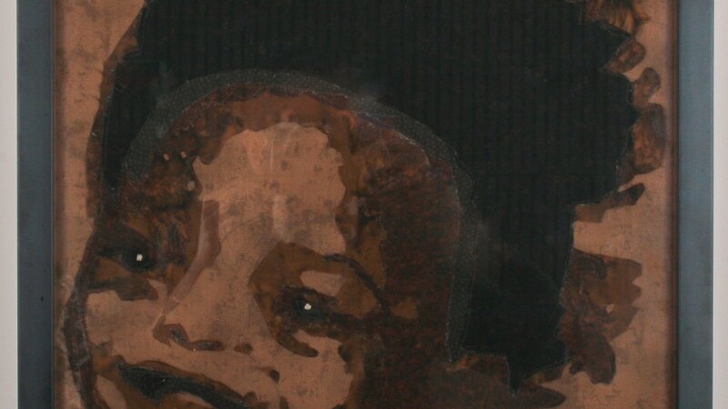 9th Annual Exhibit Family portrait 5 - little brother