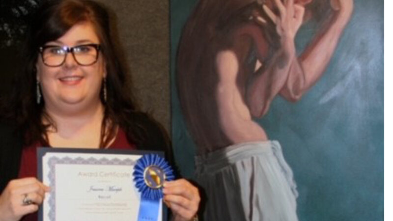 32nd Annual Exhibit Recoil