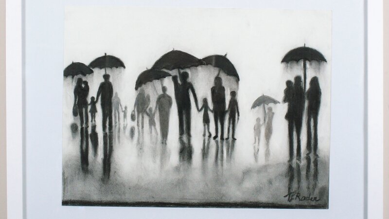 9th Annual Exhibit Rainy Ways