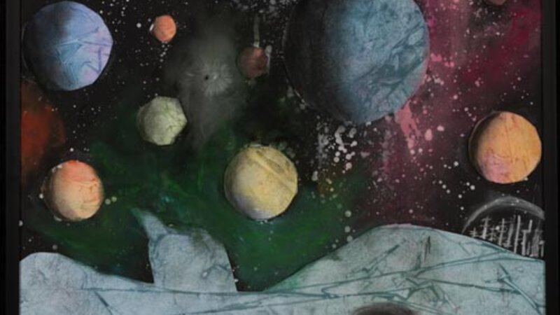 Intergalactic Planetary