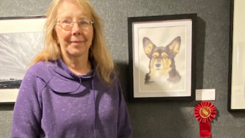 32nd Annual Exhibit Katie