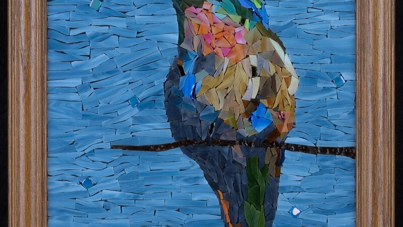 10th Annual Exhibit Hummingbird