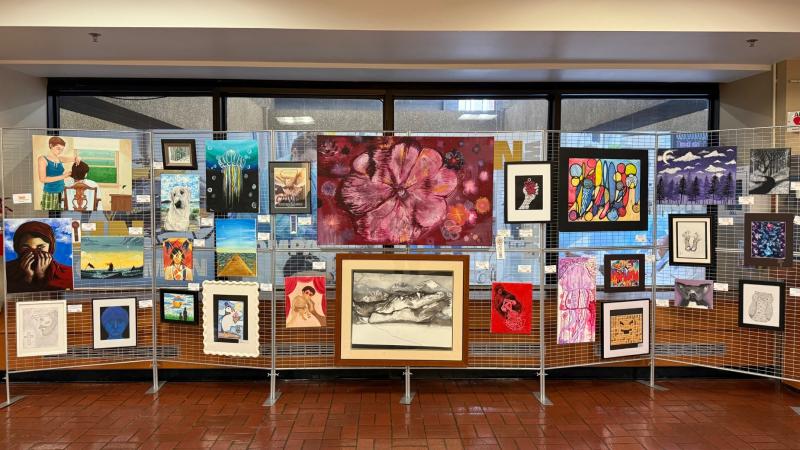 20th annual VCU Health artworks