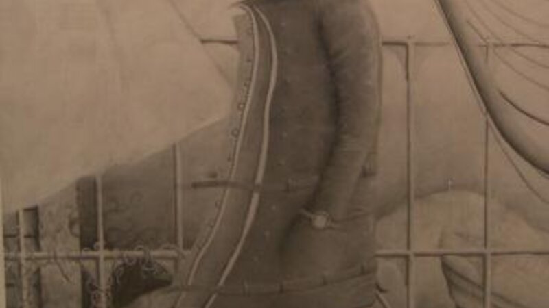 3rd Annual Exhibit The Final Witness