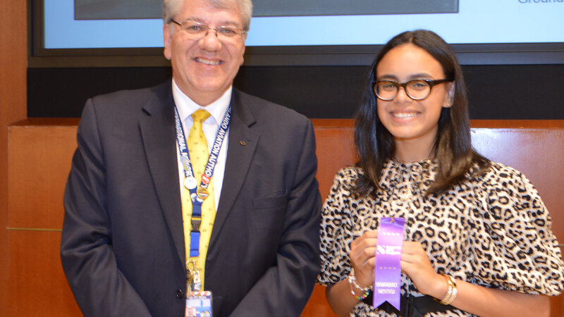 Artist Kaylee Diane Feliciano