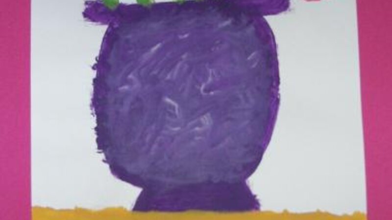 4th Annual Exhibit Pink Petals