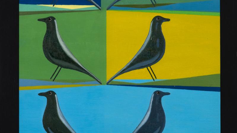 Eames Bird