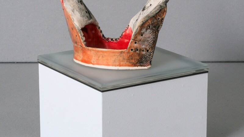 9th Annual Exhibit Uneasy lies the head