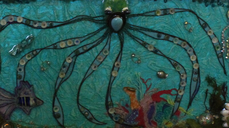 11th Annual National Arts Program Artwork