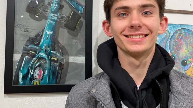 21st Annual Exhibit AMR21