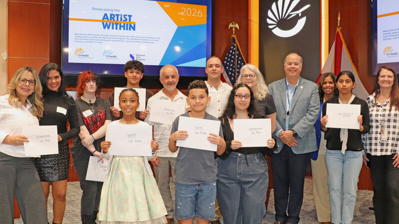 19th Annual NAP Exhibit Winners at OIA