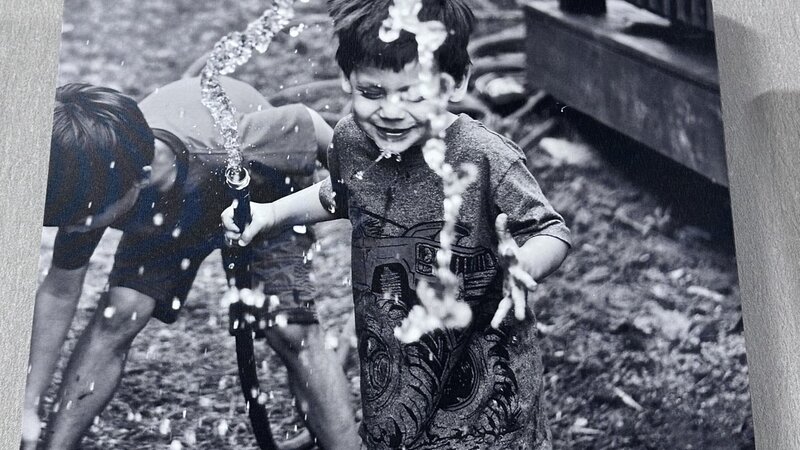 5th Annual Exhibit Let Them Be Little