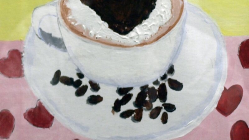 6th Annual Exhibit With a Dash of Love