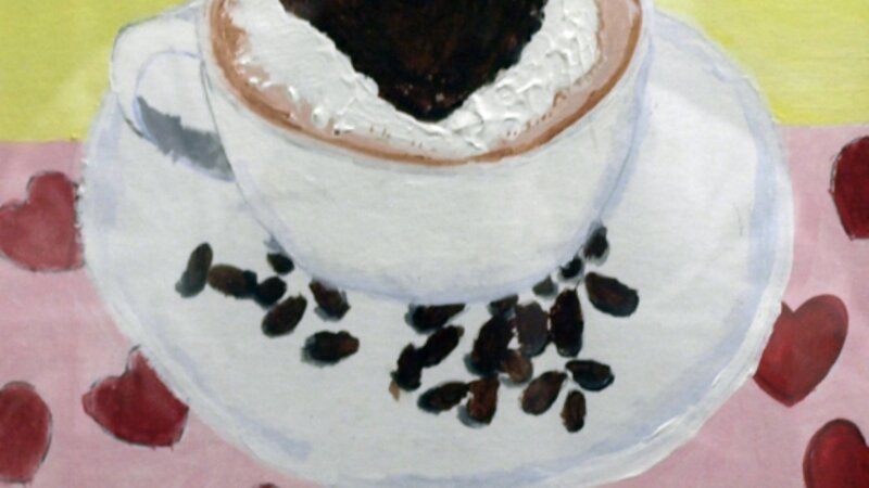 6th Annual Exhibit With a Dash of Love