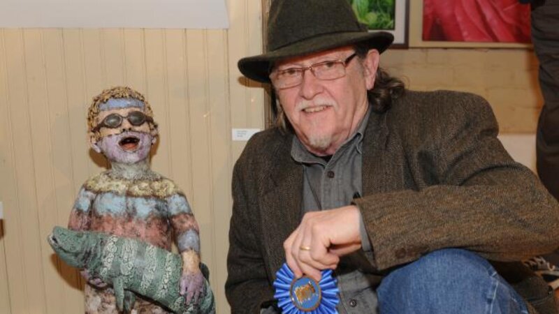 3rd Annual Exhibit Fish Song