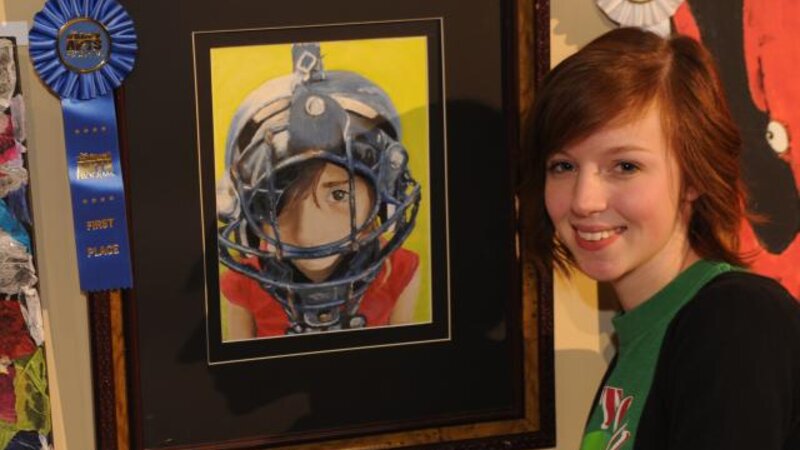 3rd Annual Exhibit Victoria