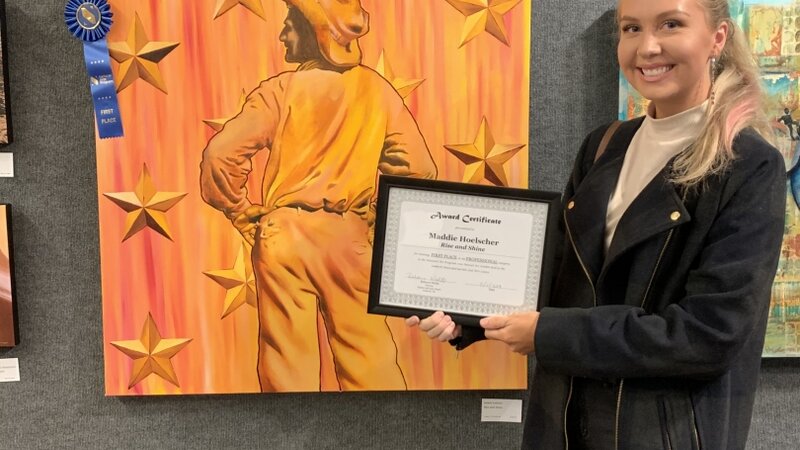 30th Annual Exhibit Rise and Shine