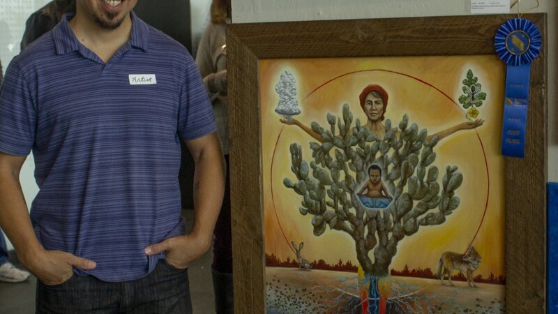9th Annual Exhibit Mother Nopal