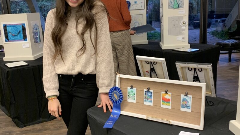 30th Annual Exhibit Snapshots of Color