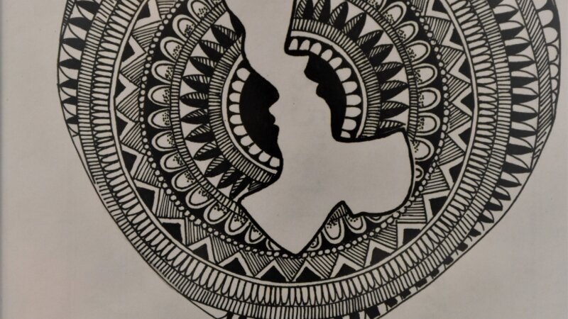 16th Annual Exhibit Mandel