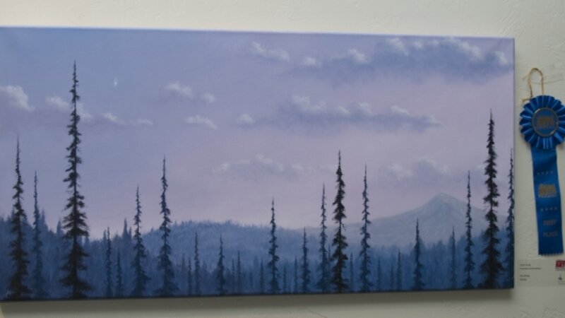 1st Annual Exhibit City of Kings