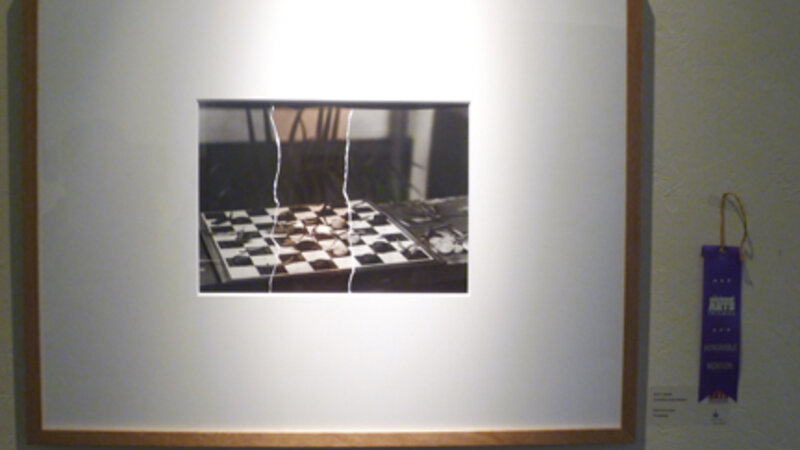 1st Annual Exhibit Game Interrupted