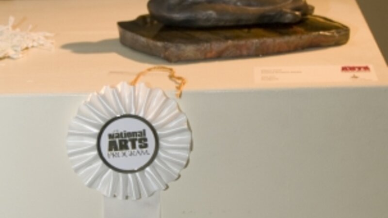 1st Annual Exhibit The Urn