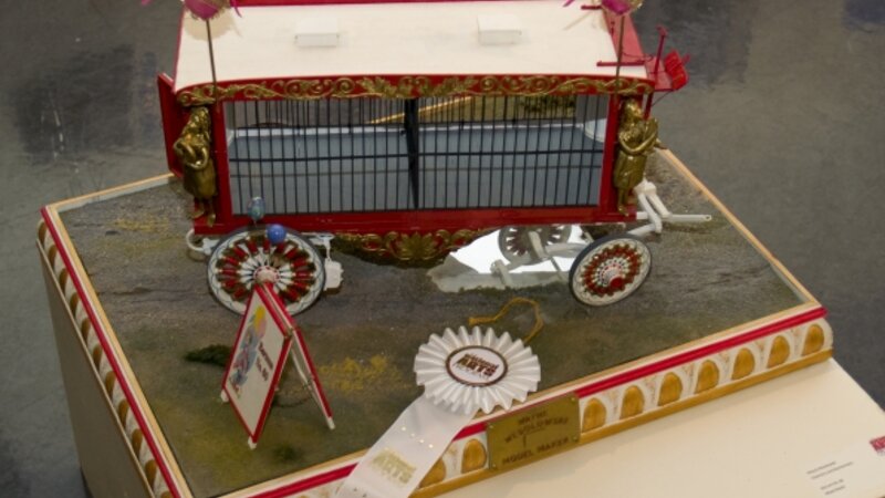 1st Annual Exhibit Barnum #60