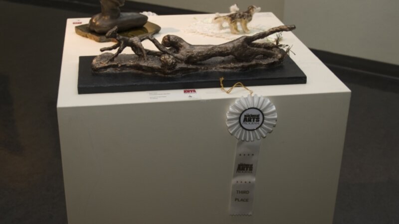 1st Annual Exhibit Survival of the Fittest